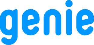 GENIE MUSIC(지니뮤직) 로고